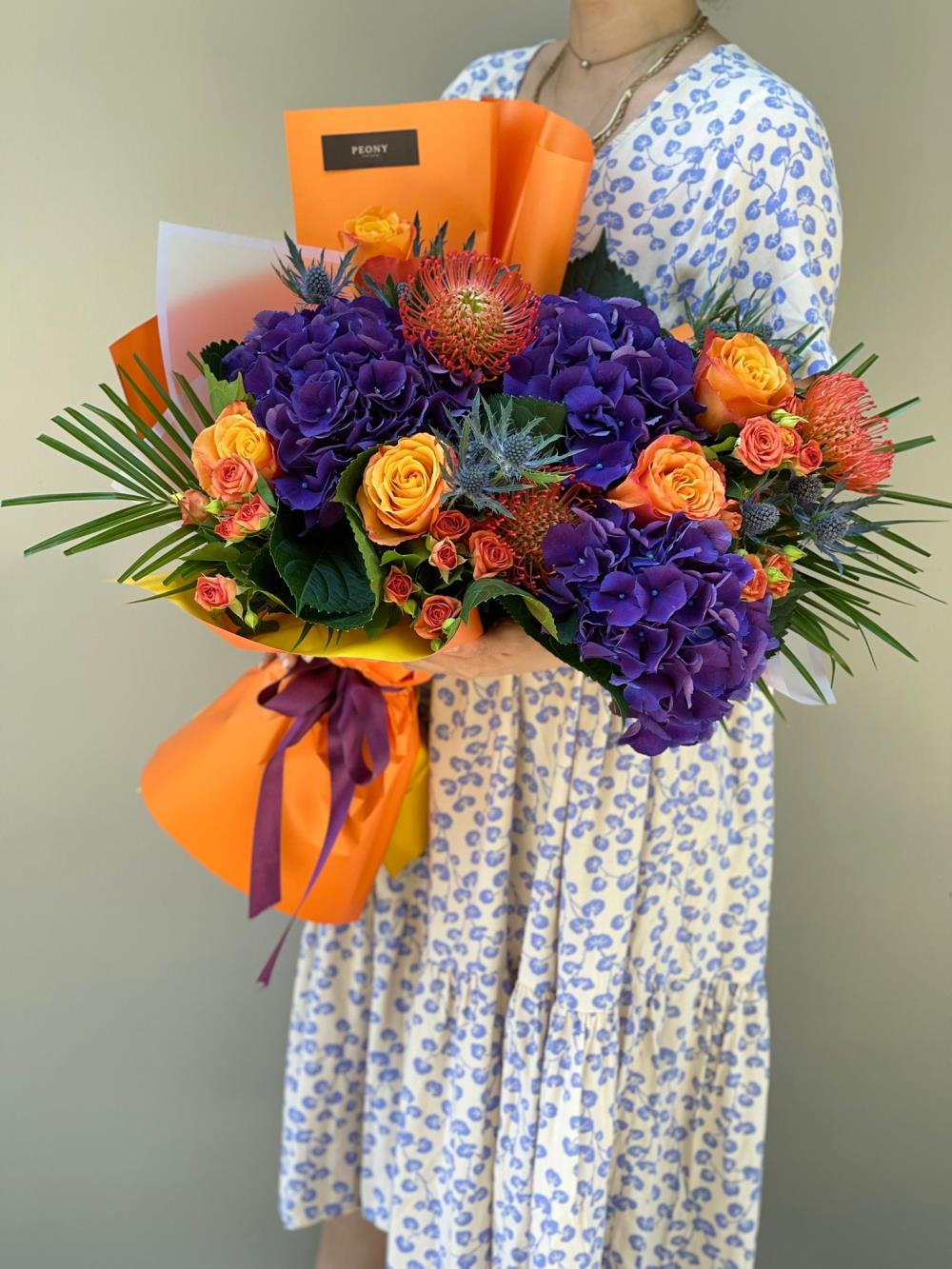 Lilac Breeze Bouquet